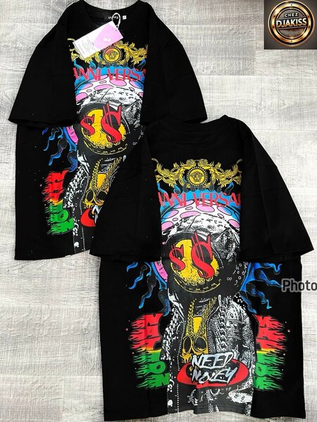 Tee-shirts
