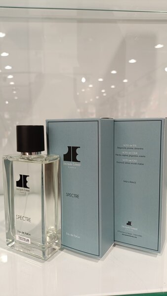 Eau de parfum Homme Spectre