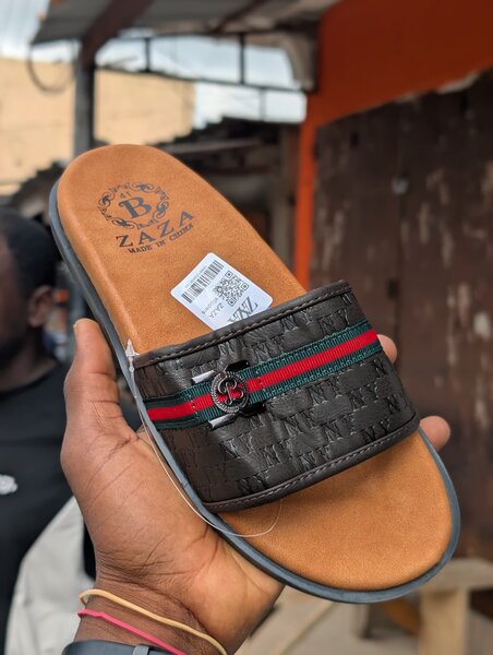 Sandales Zaza en cuir confort