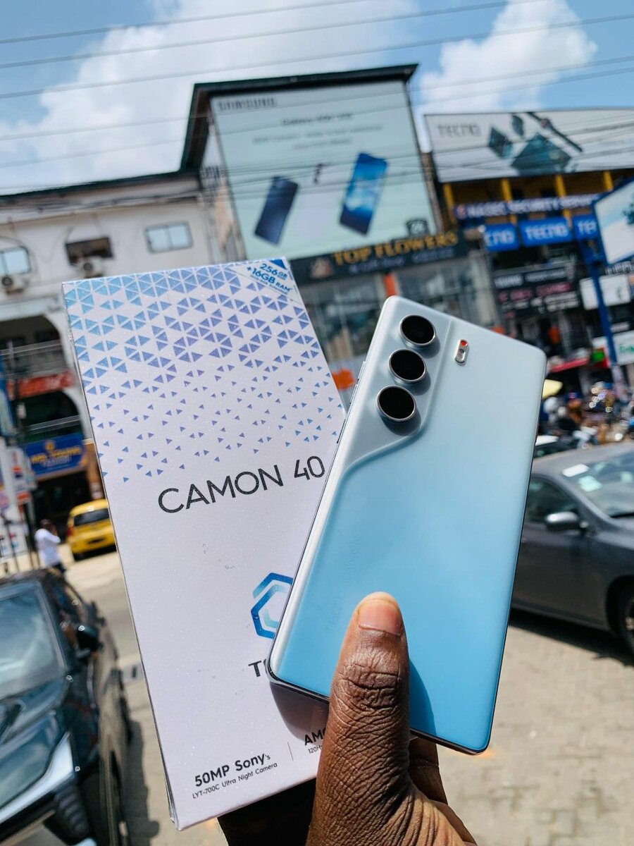 Phone in accessories