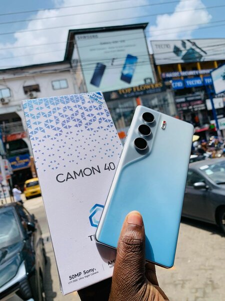 Phone in accessories