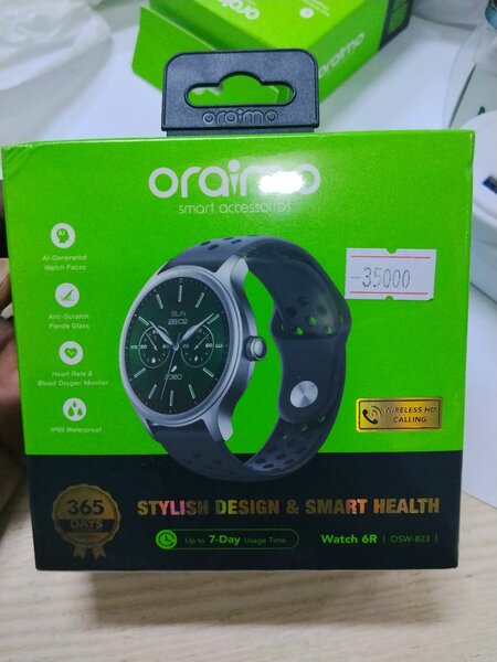 Oraimo 6R Smartwatch