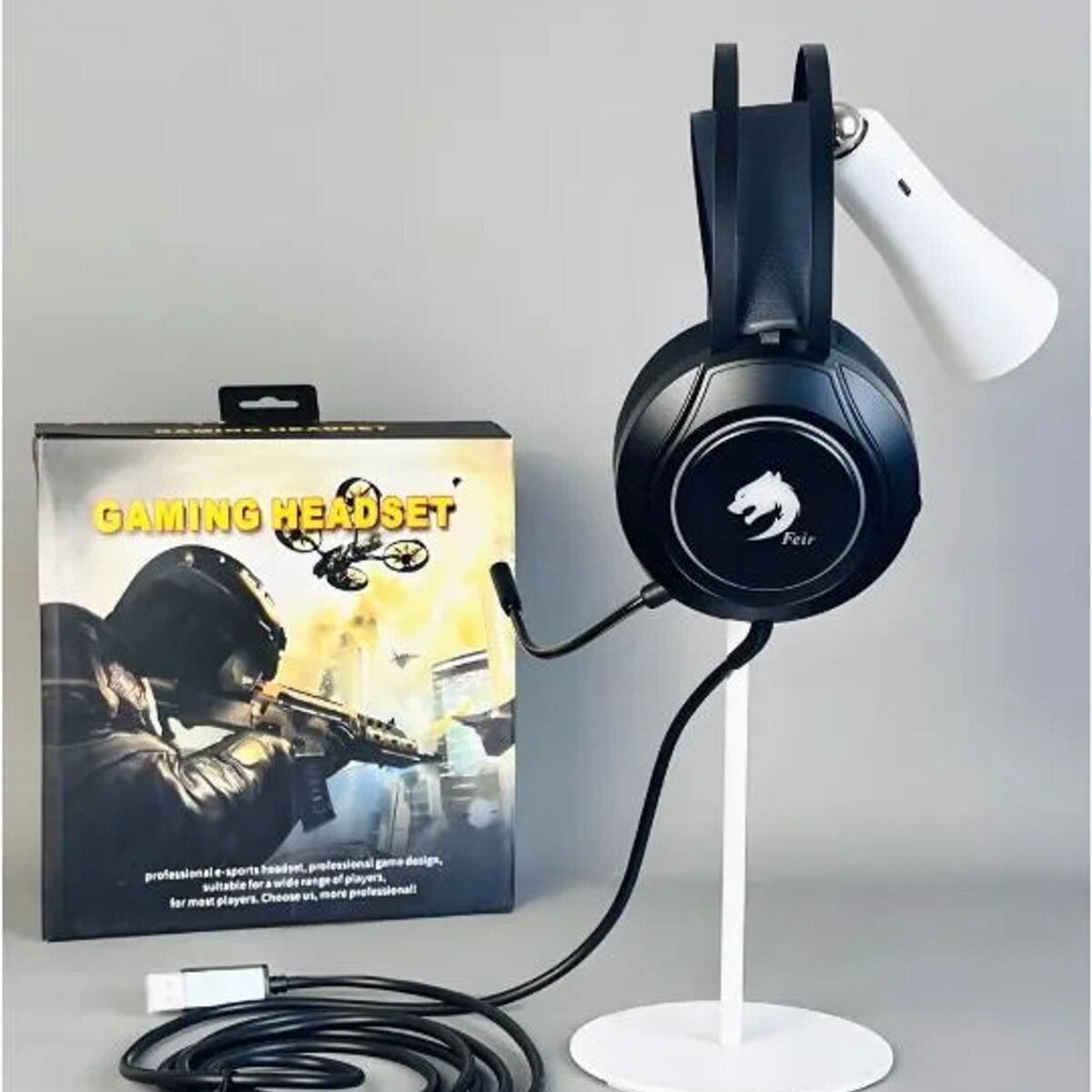 Gamer Earphones