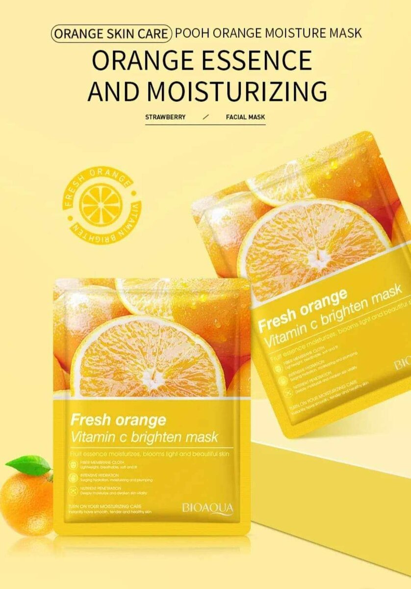 Masque de visage Anti-Âge