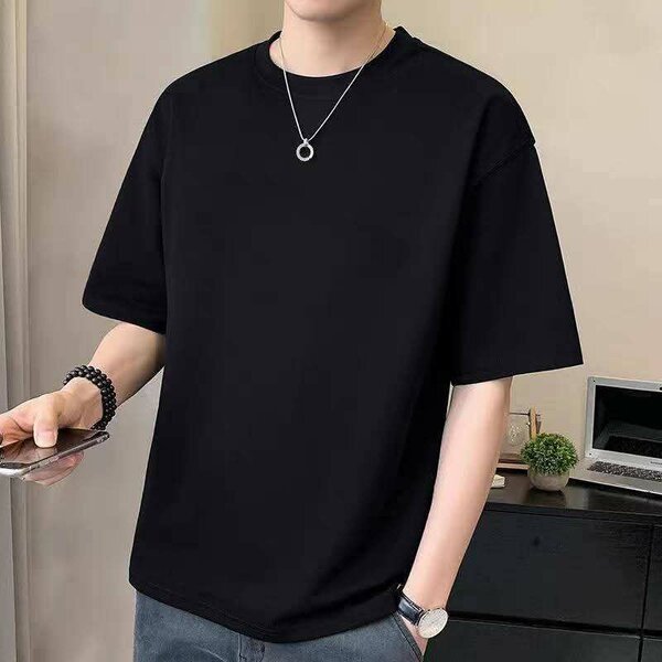 T-shirt basique homme