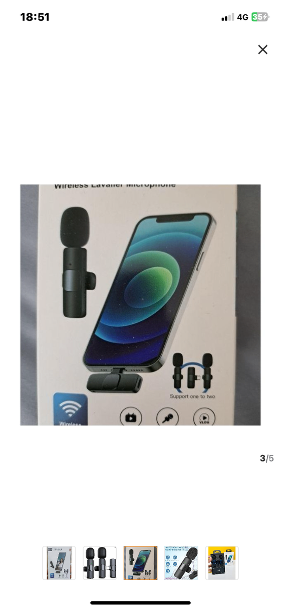 Micro phone, micro-cravate