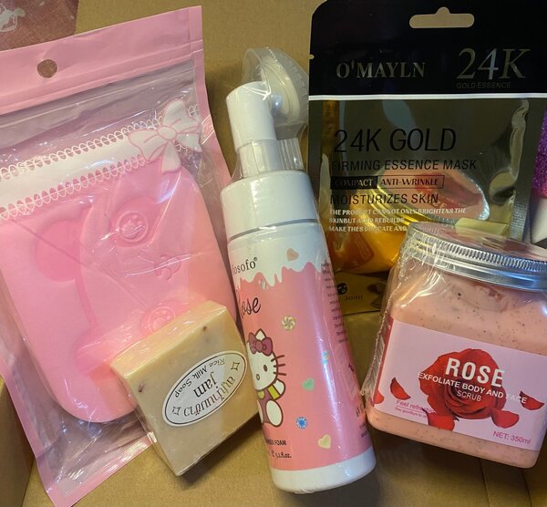 Kit de skincare