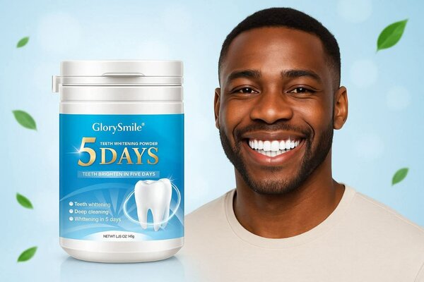 Poudre Blancheur Dentaire 5 Jours