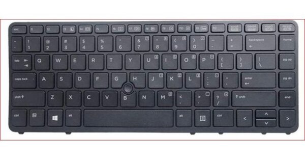 Clavier hp 840 G1 G2
