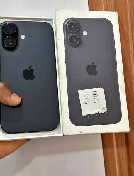 iPhone 12 Neuf 64 Go Noir