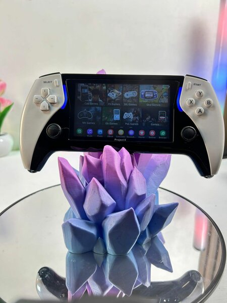 Console de jeux Project X  Revivez des jeux classiques