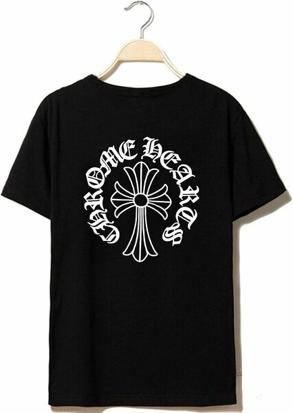T-shirt Chrome Hearts
