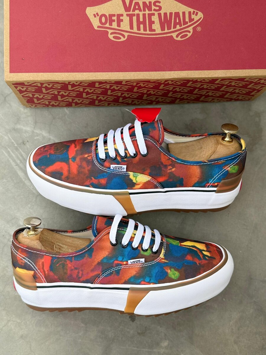 Vans Sneakers Tendance Unisex