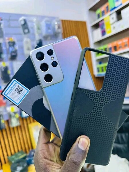 Samsung S21 Ultra 5G