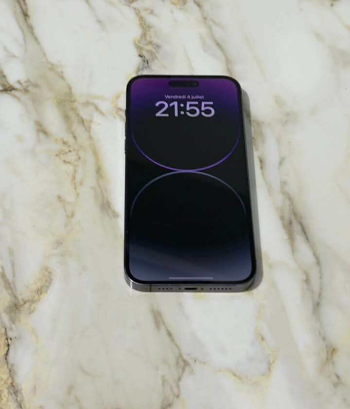 iPhone dernier modèle