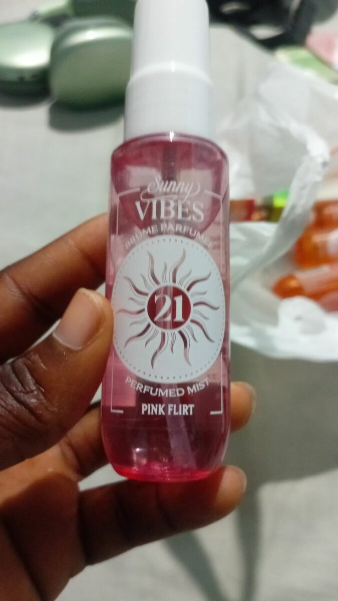 Coffret Mini Brumes Parfumées