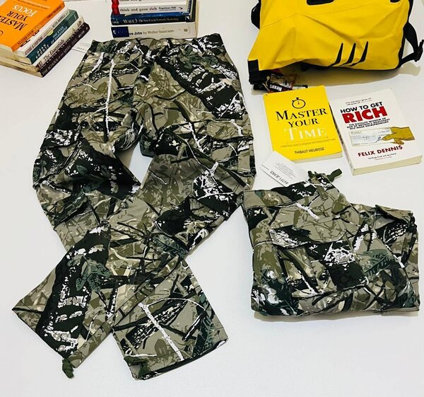 Army trouser