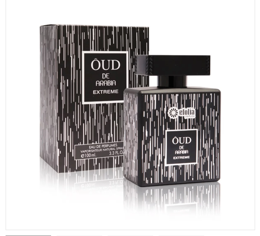Oud de Arabia 100ml