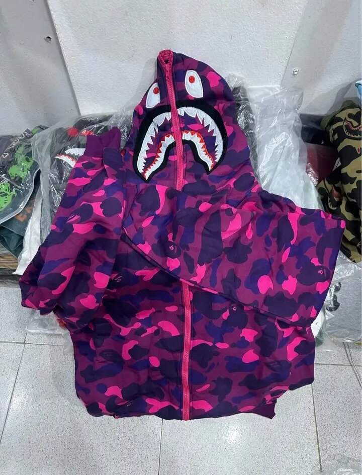 Pull bape
