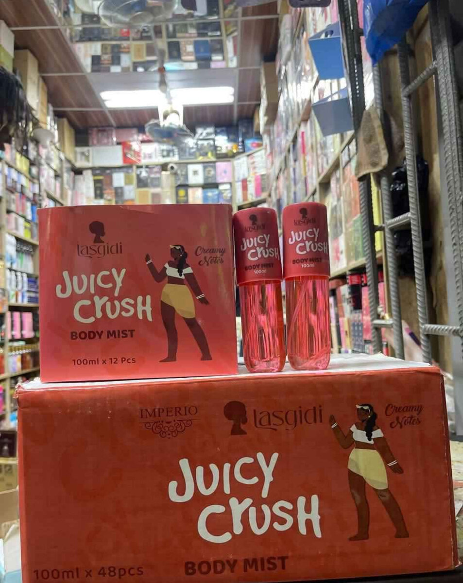 Brume Corporelle Juicy Crush