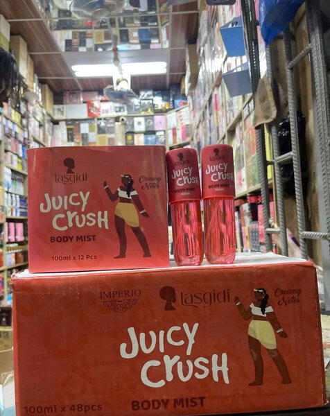 Brume Corporelle Juicy Crush