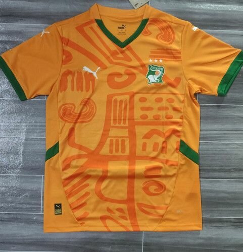 Maillot de football Côte d'Ivoire