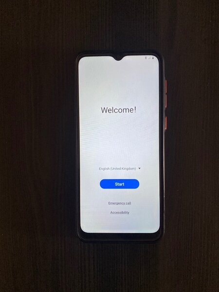 Samsung Galaxy A03 core