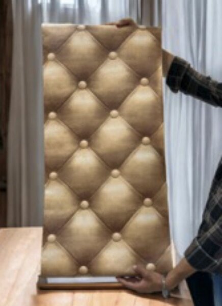 Papier peint 3D adhésif