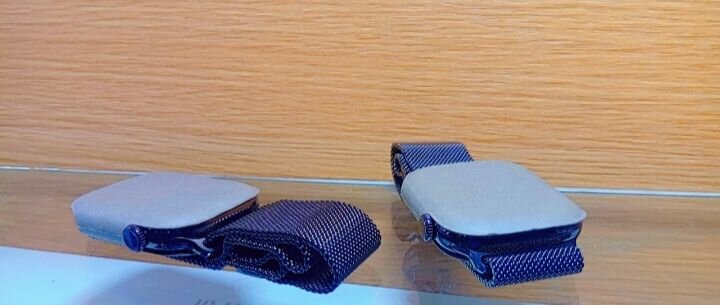 Apple Watch S11 46MM Titane