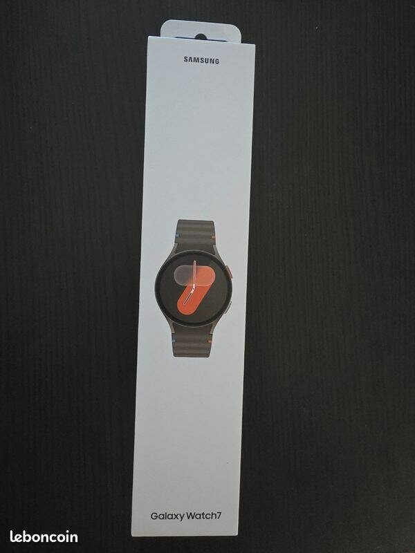 Montre Galaxy Watch 7
