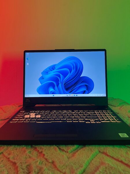 ASUS TUF F15