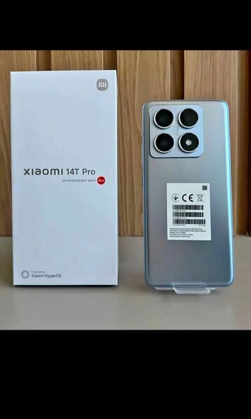 Xiaomi 14T Pro 5G - Puissant