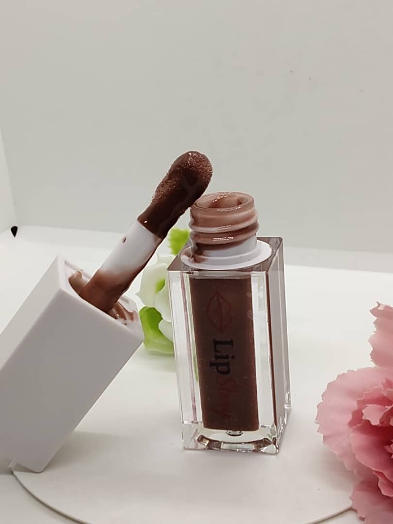 Ensemble de brillants à lèvres