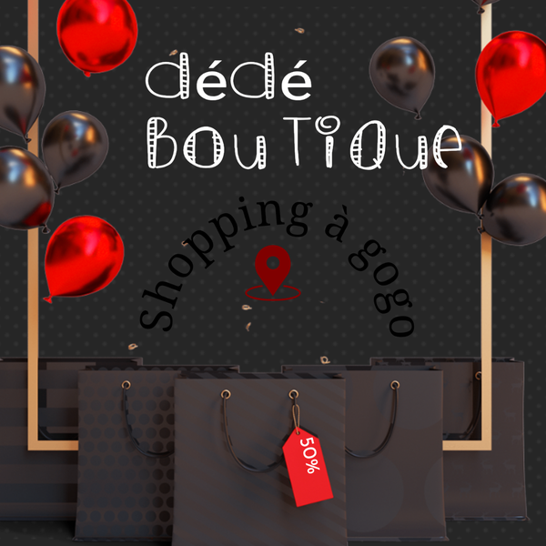 Dédé boutique