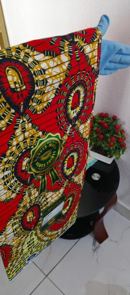 Pagne hollandais vlisco original