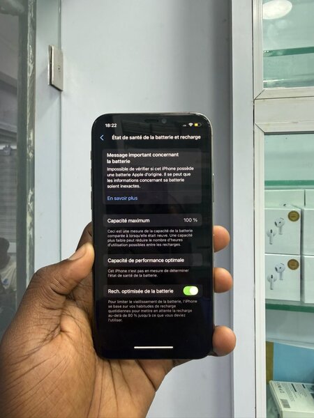 iPhone 11 Pro 64Go Doré