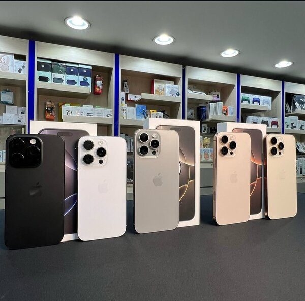 iPhone 16 Pro Max 512GB