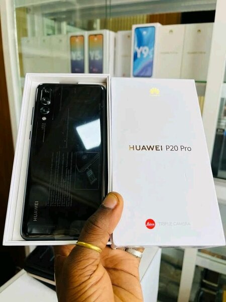 Huawei P20 Pro Smartphone