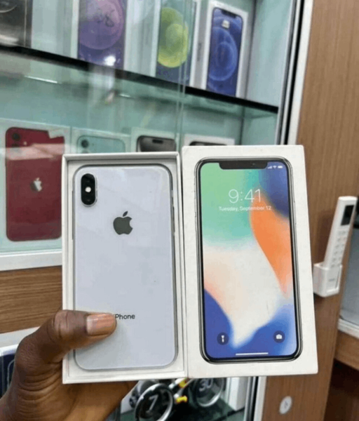 Iphone x