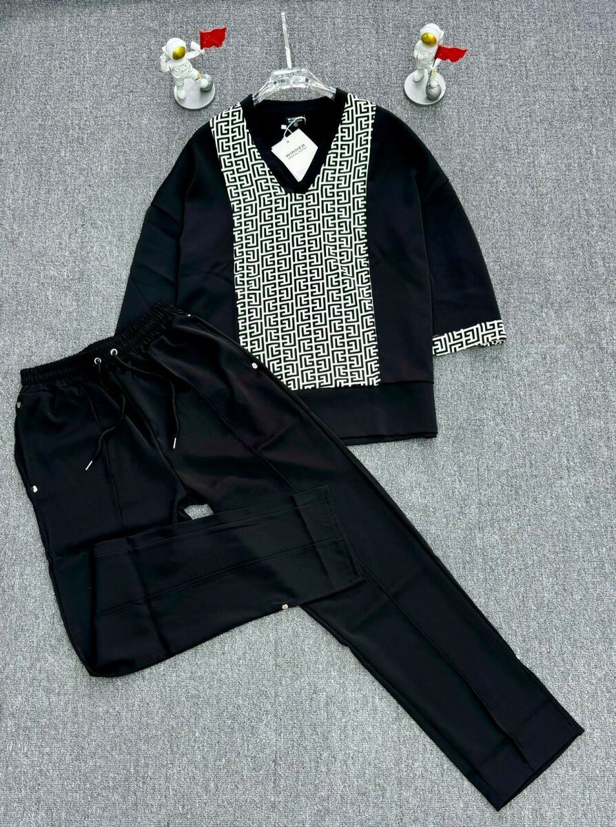 Ensemble chic unisexe