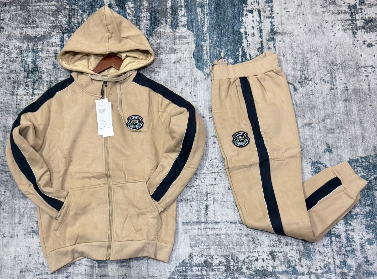 Ensemble de survêtement tendance