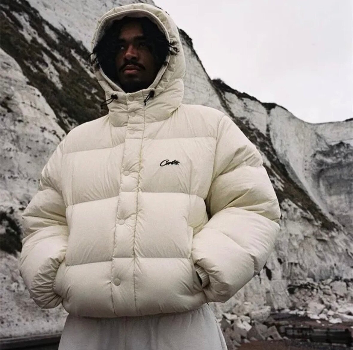 Пуховик Cortez