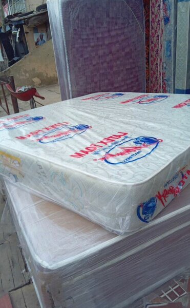 Latex Foam double bed 10inches.