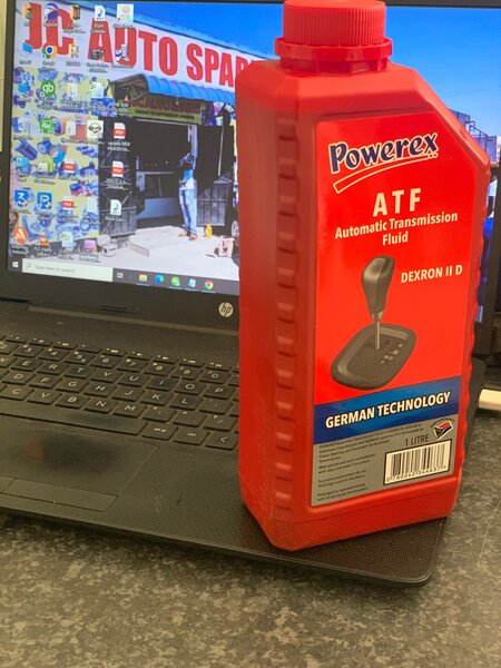 Automatic transmission fluid (ATF Dex-II)