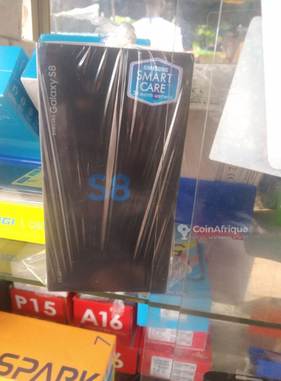 Samsung Galaxy S8 - 64 Go