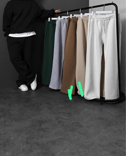 Pantalon ++smw