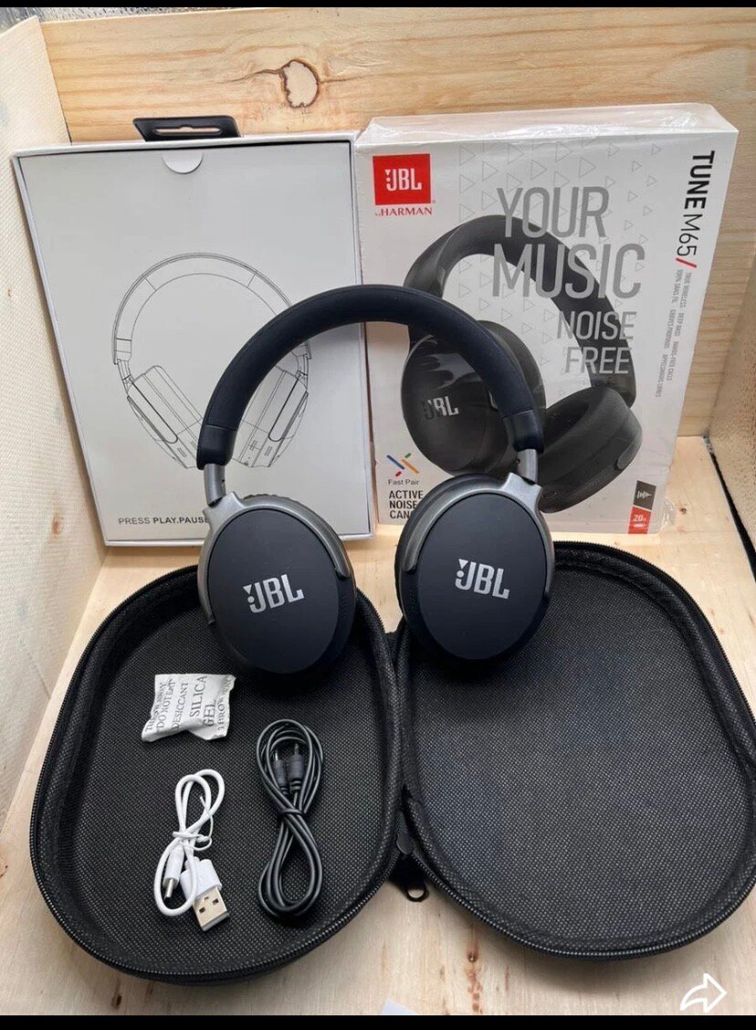 Casque JBL Tune 650BTNC