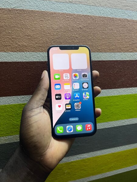 IPhone 12 Pro Max