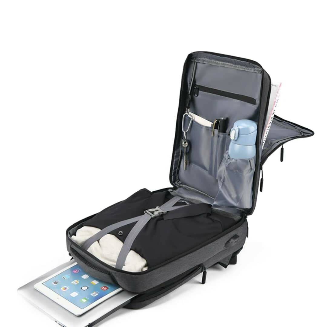 Sac à dos ordinateur polyvalent