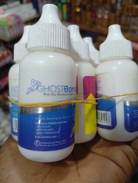 Colle GhostBond Invisible